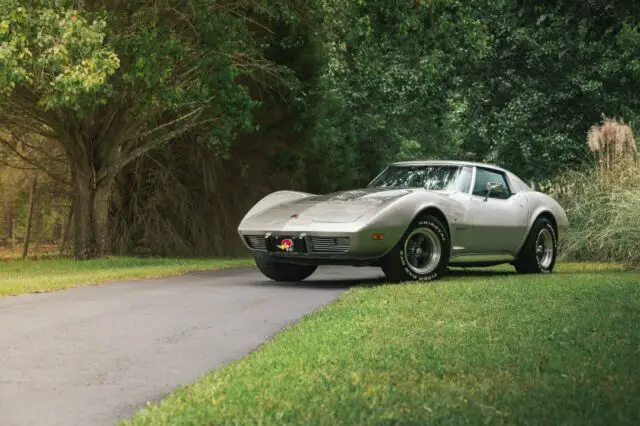 1975 Chevrolet Corvette L82