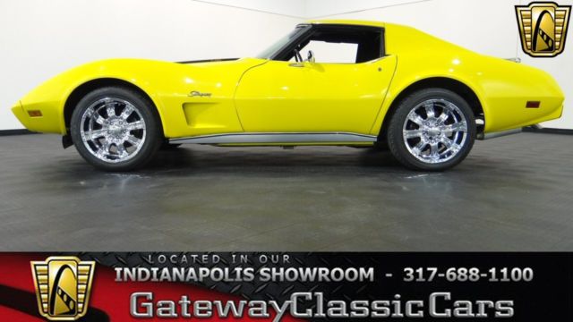 1975 Chevrolet Corvette L-82