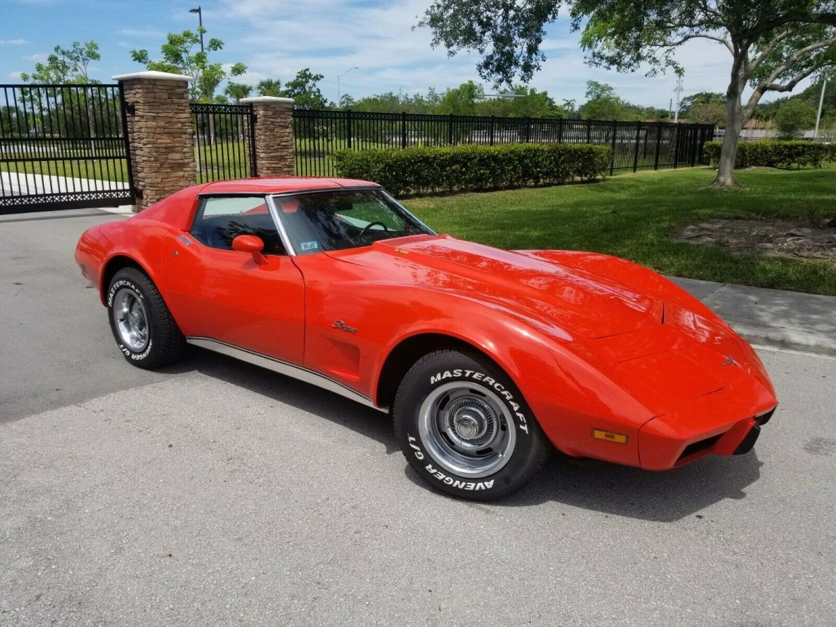 1975 Chevrolet Corvette