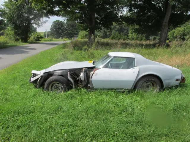 1975 Chevrolet Corvette