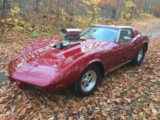 1975 Chevrolet Corvette