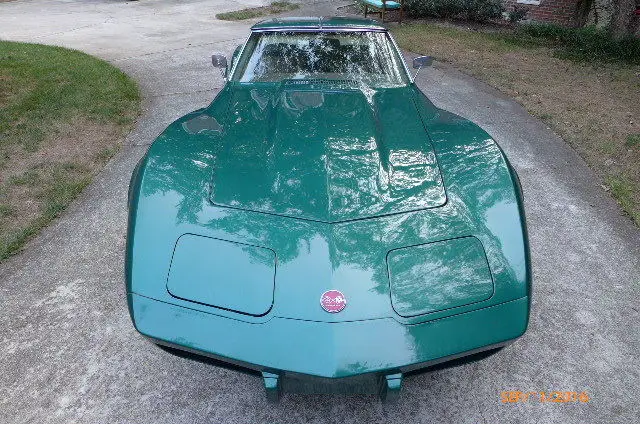 1975 Chevrolet Corvette