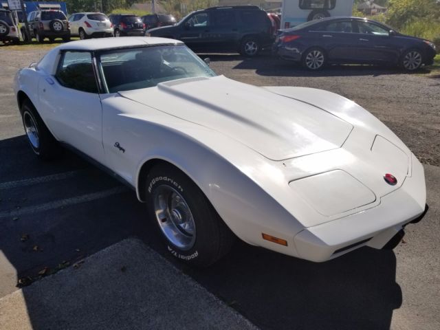 1975 Chevrolet Corvette