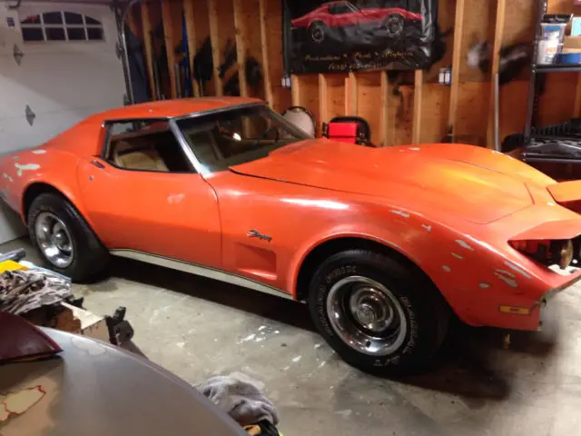 1975 Chevrolet Corvette