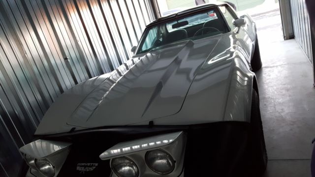 1975 Chevrolet Corvette