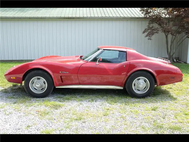 1975 Chevrolet Corvette Stingray