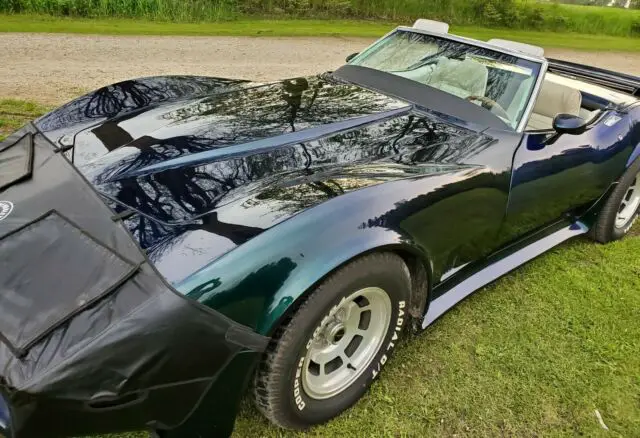 1975 Chevrolet Corvette Stingray