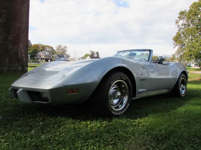 1975 Chevrolet Corvette Stingray