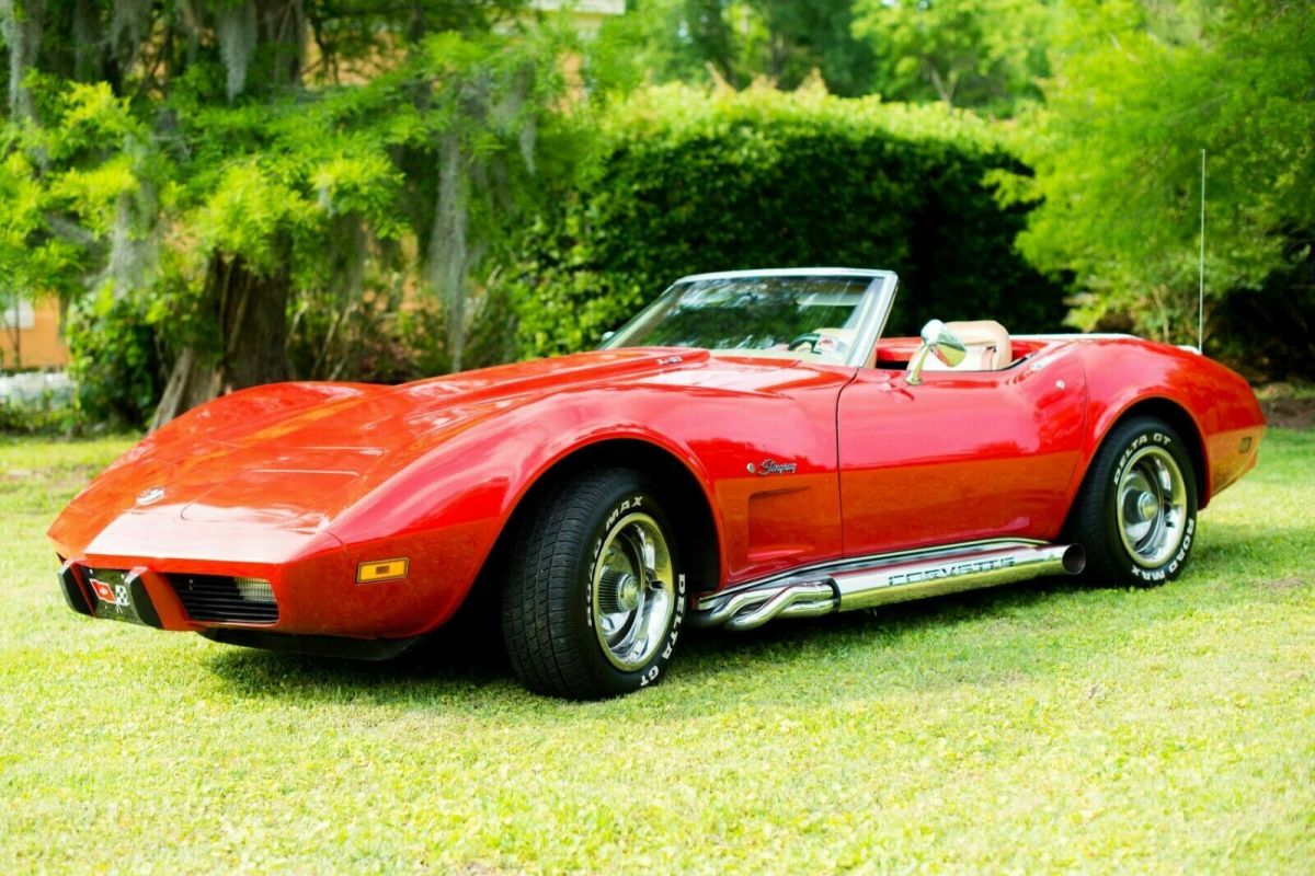 1975 Chevrolet Corvette StingRay