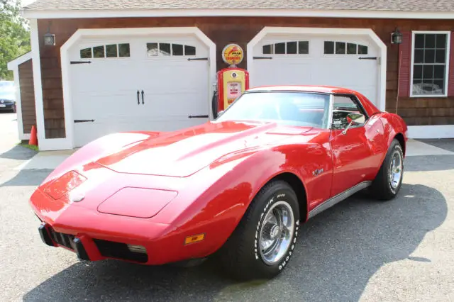 1975 Chevrolet Corvette Stingray