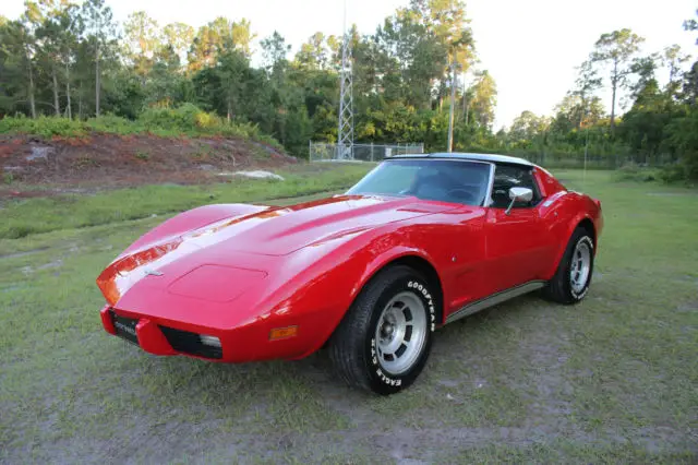 1975 Chevrolet Corvette Corvette StingRay Coupe 350 5.7L Must See