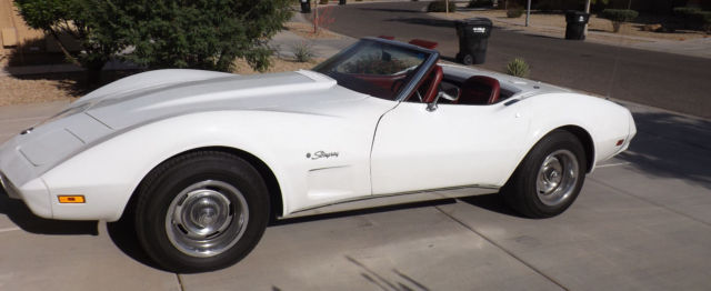 1975 Chevrolet Corvette