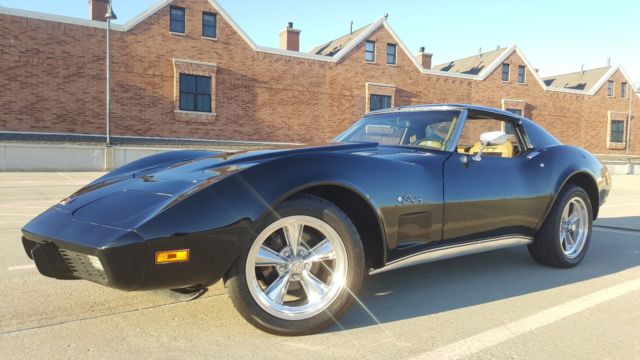 1975 Chevrolet Corvette STINGRAY