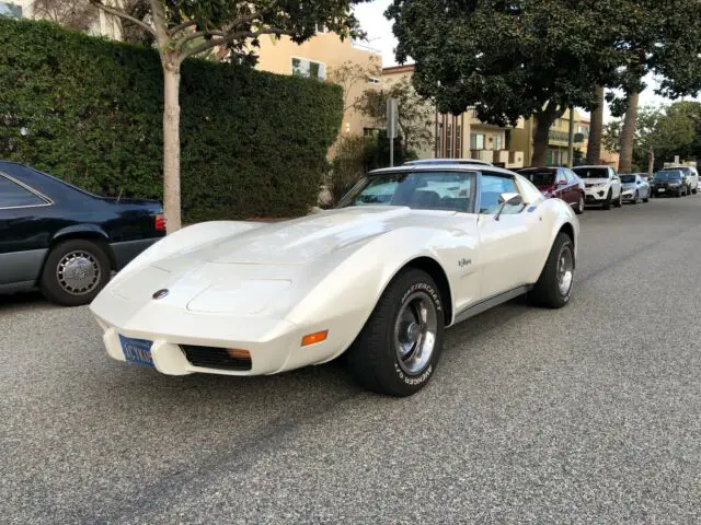 1975 Chevrolet Corvette