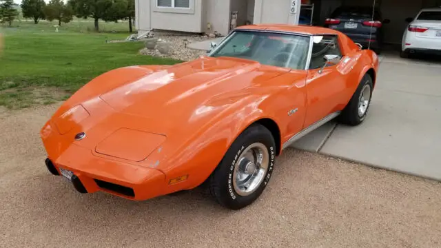 1975 Chevrolet Corvette --