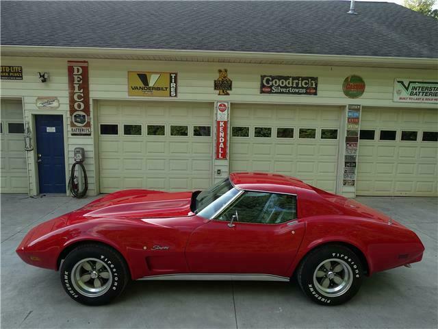 1975 Chevrolet Corvette --