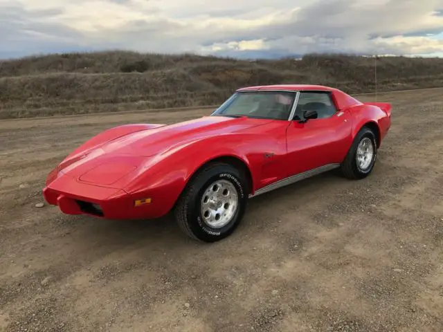 1975 Chevrolet Corvette Stingray