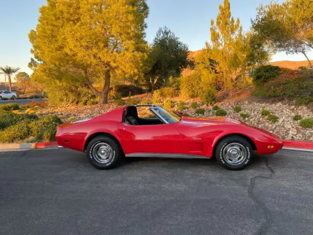 1975 Chevrolet Corvette STINGRAY