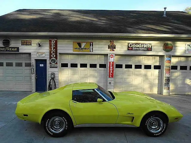 1975 Chevrolet Corvette --