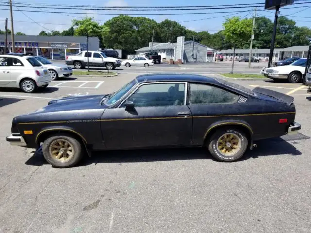 1975 Chevrolet Chevy COSWORTH TWIN CAM VEGA