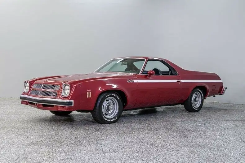 1975 Chevrolet El Camino SS