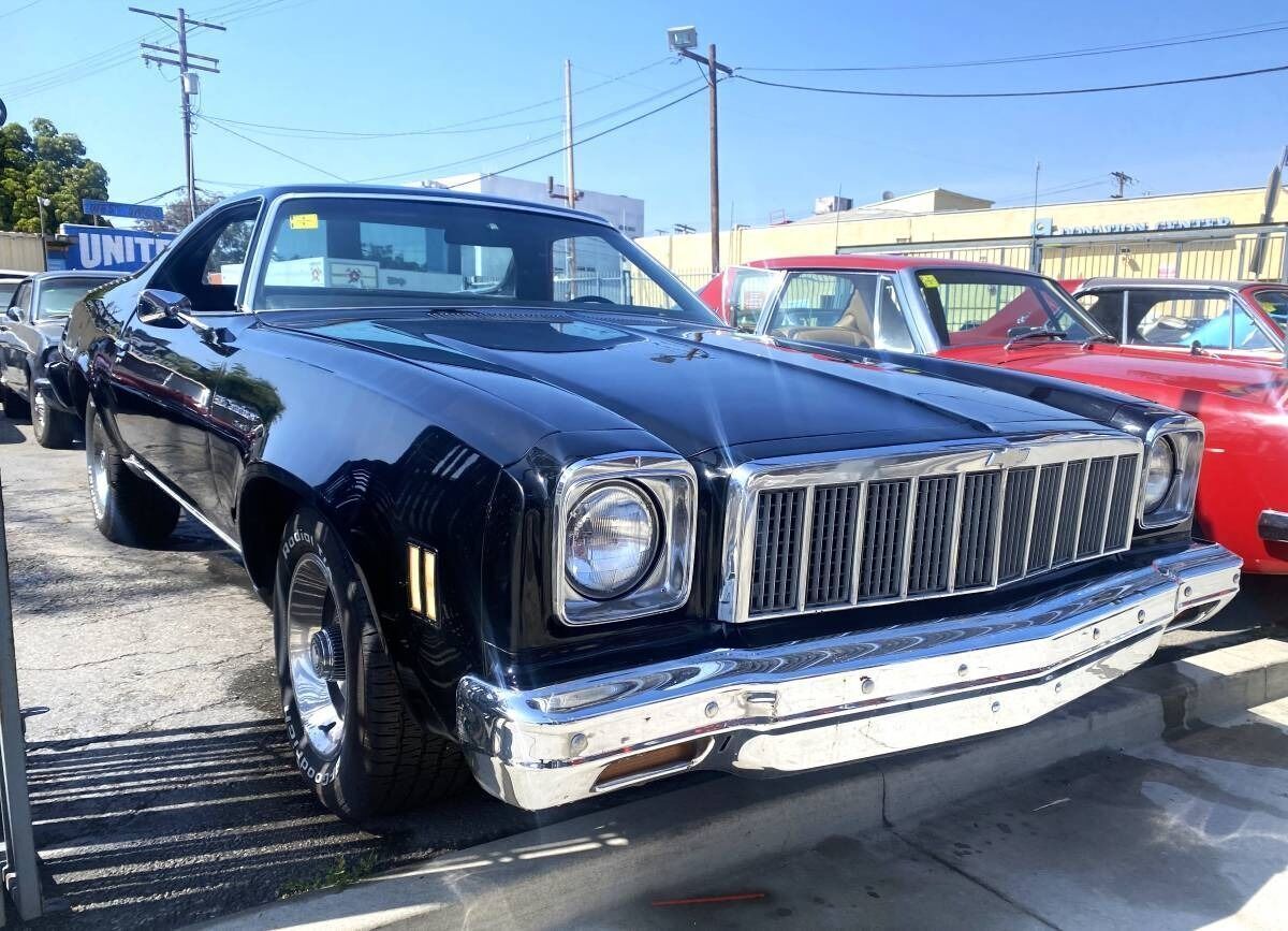 1975 Chevrolet El Camino