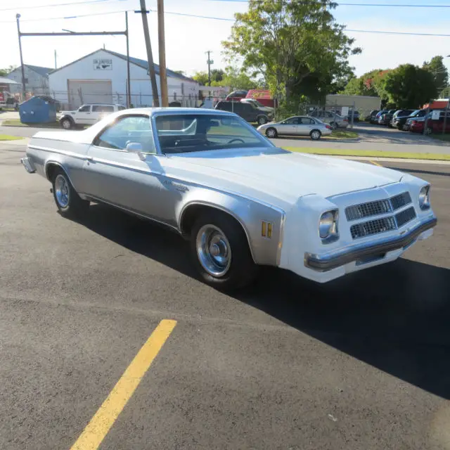 1975 Chevrolet El Camino CLASSIC