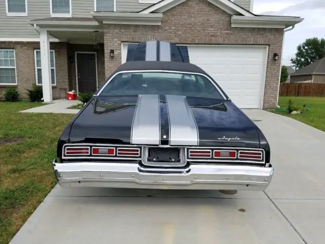 1975 Chevrolet Impala