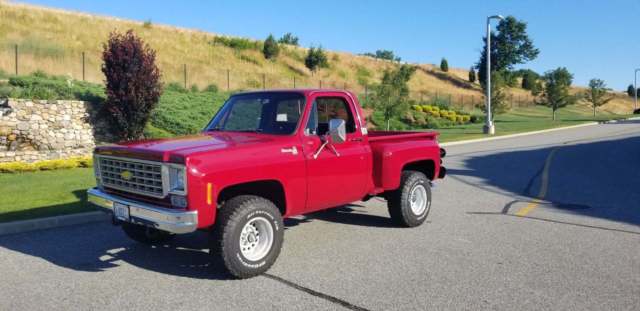 1975 Chevrolet Other Pickups K10