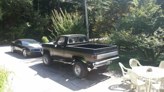 1975 Chevrolet C/K Pickup 2500 N/A