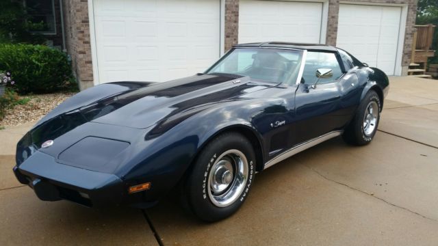 1975 Chevrolet Corvette