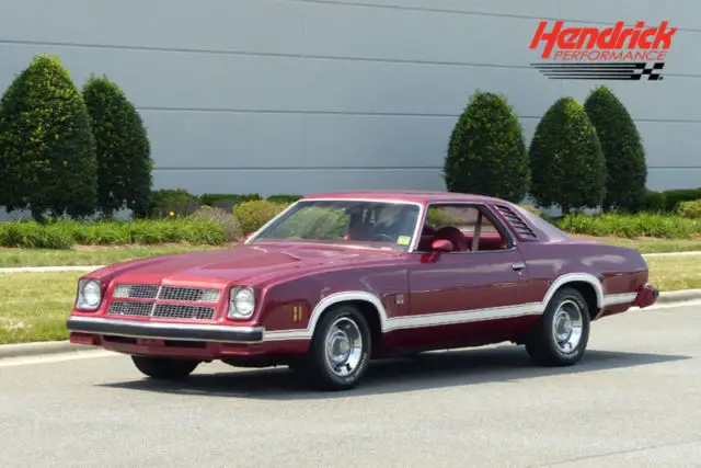 1975 Chevrolet Laguna Type S-3 --