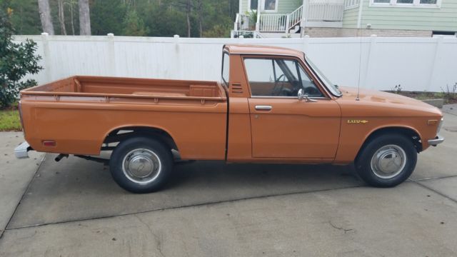 1975 Chevrolet Other Pickups LUV base pickup