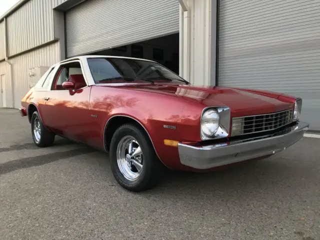 1975 Chevrolet Corvair Monza Towne Coupe