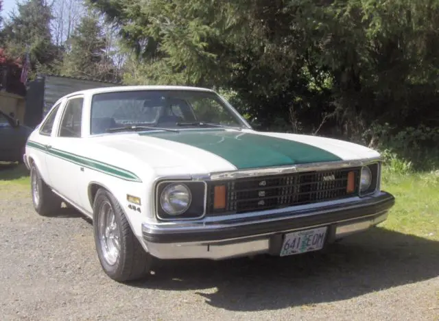 1975 Chevrolet Nova