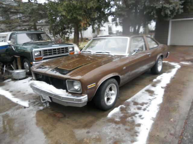 1975 Chevrolet Nova Standard