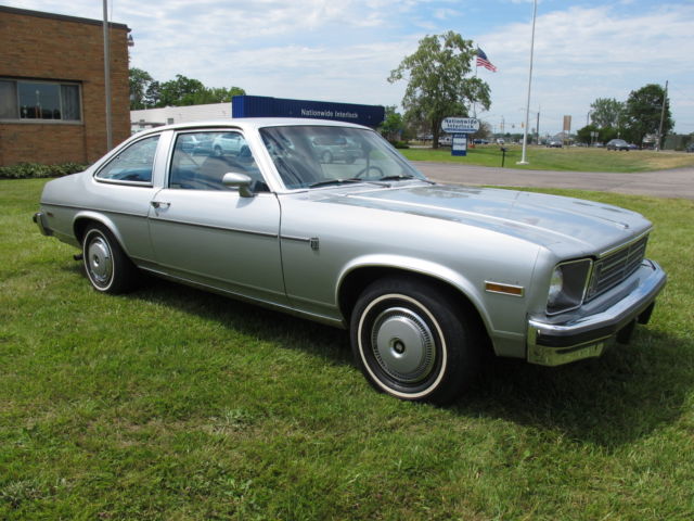 1975 Chevrolet Nova LN