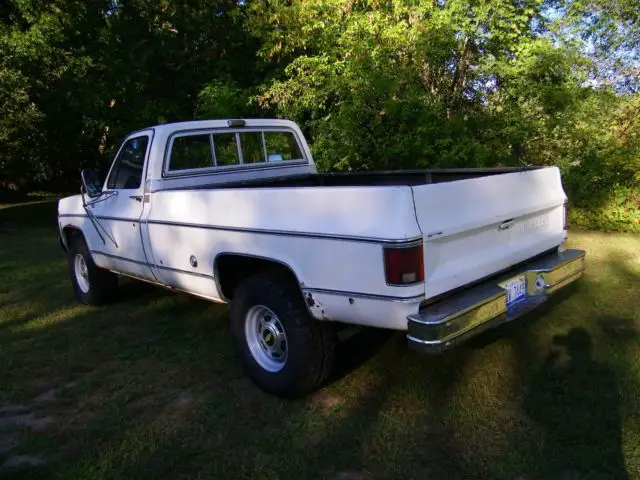 1975 Chevrolet Other Pickups