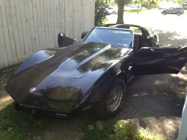 1975 Chevrolet Corvette