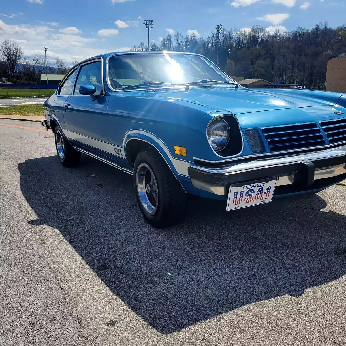 1975 Chevrolet Vega GT