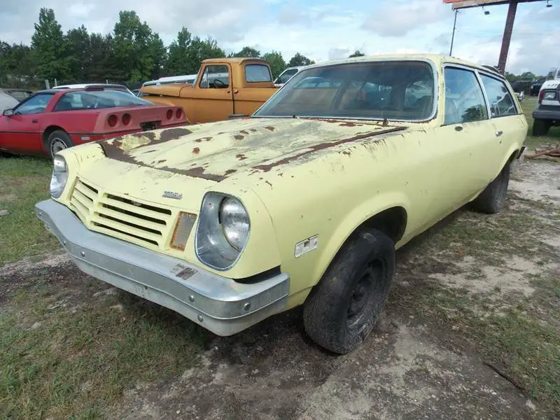 1975 Chevrolet Other Kammback