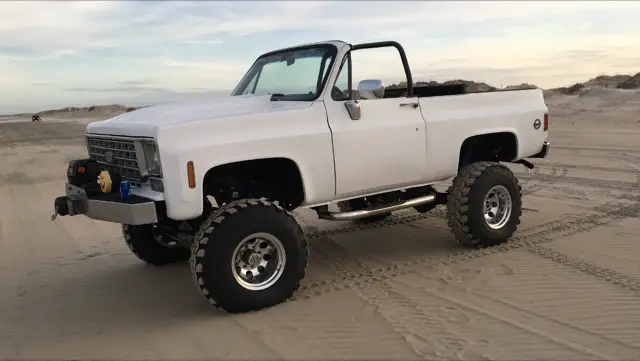 1975 Chevrolet Other Pickups