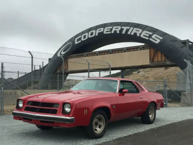 1975 Chevrolet Chevelle Laguna S3 S-3