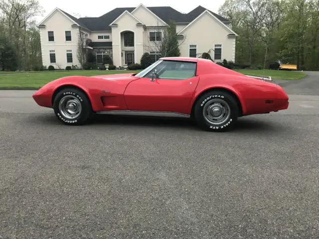 1975 Chevrolet Corvette CORVETTE