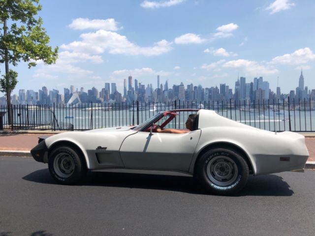 1975 Chevrolet Corvette