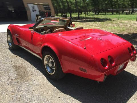 1975 Chevrolet Corvette