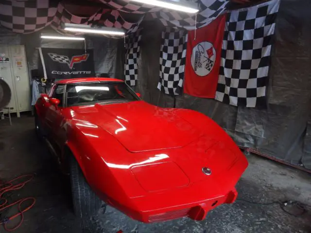 1975 Chevrolet Corvette