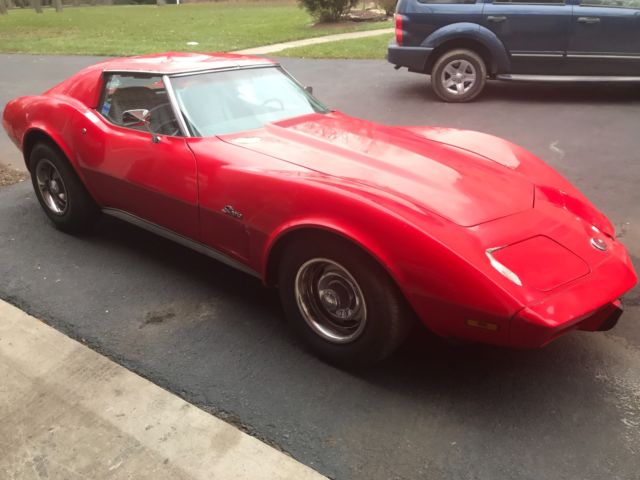 1975 Chevrolet Corvette