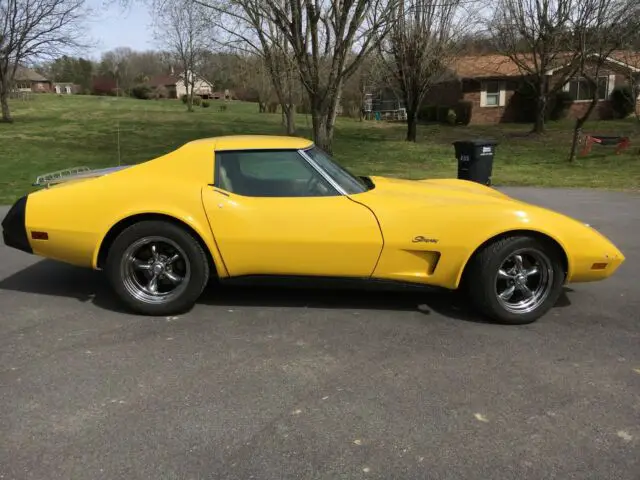 1975 Chevrolet Corvette