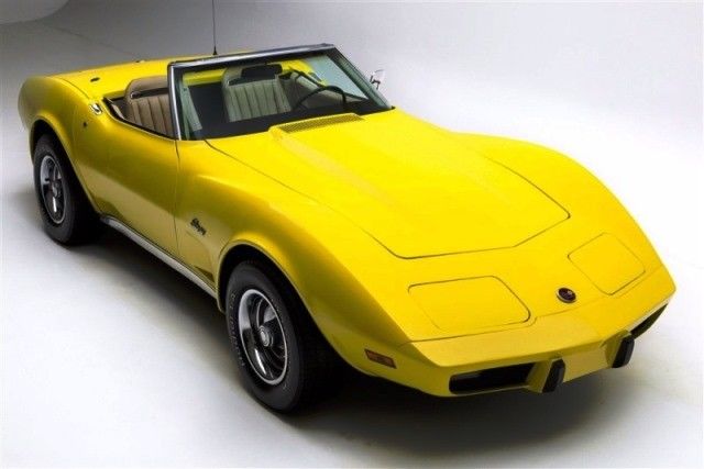 1975 Chevrolet Corvette Conv.